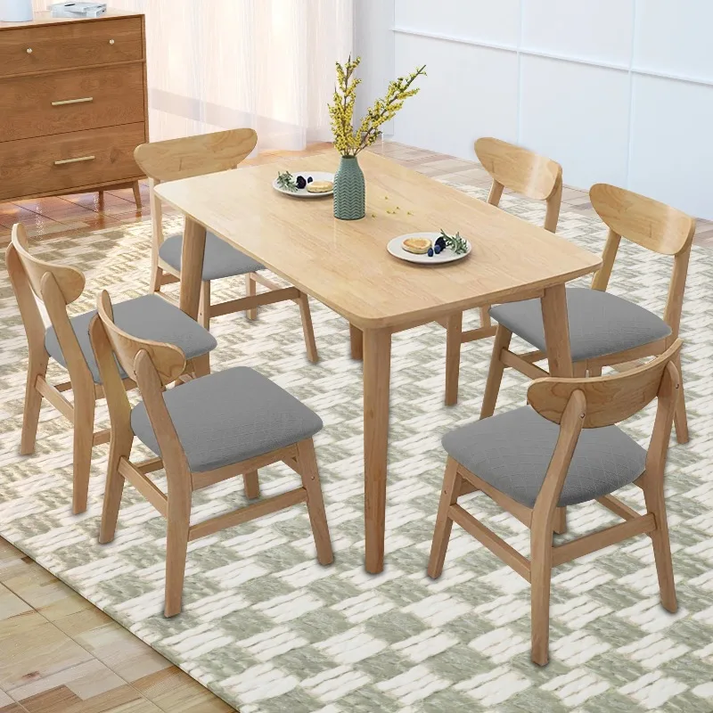 Universal Stretch Chair Cover Waterproof Elastic Seat Protector for Home Dining Room Use Machine Washable and Fabric Decoration