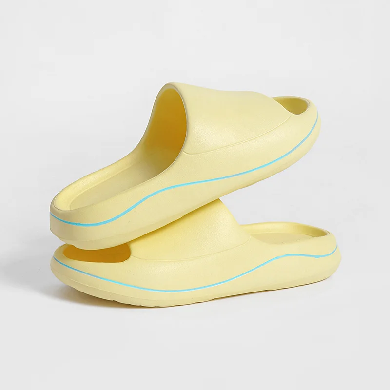 Women Slippers Non-Slip Summer Slippers Soft Foam Sliders Slipper for Indoor  Outdoor With Thick Sole_voghion.com