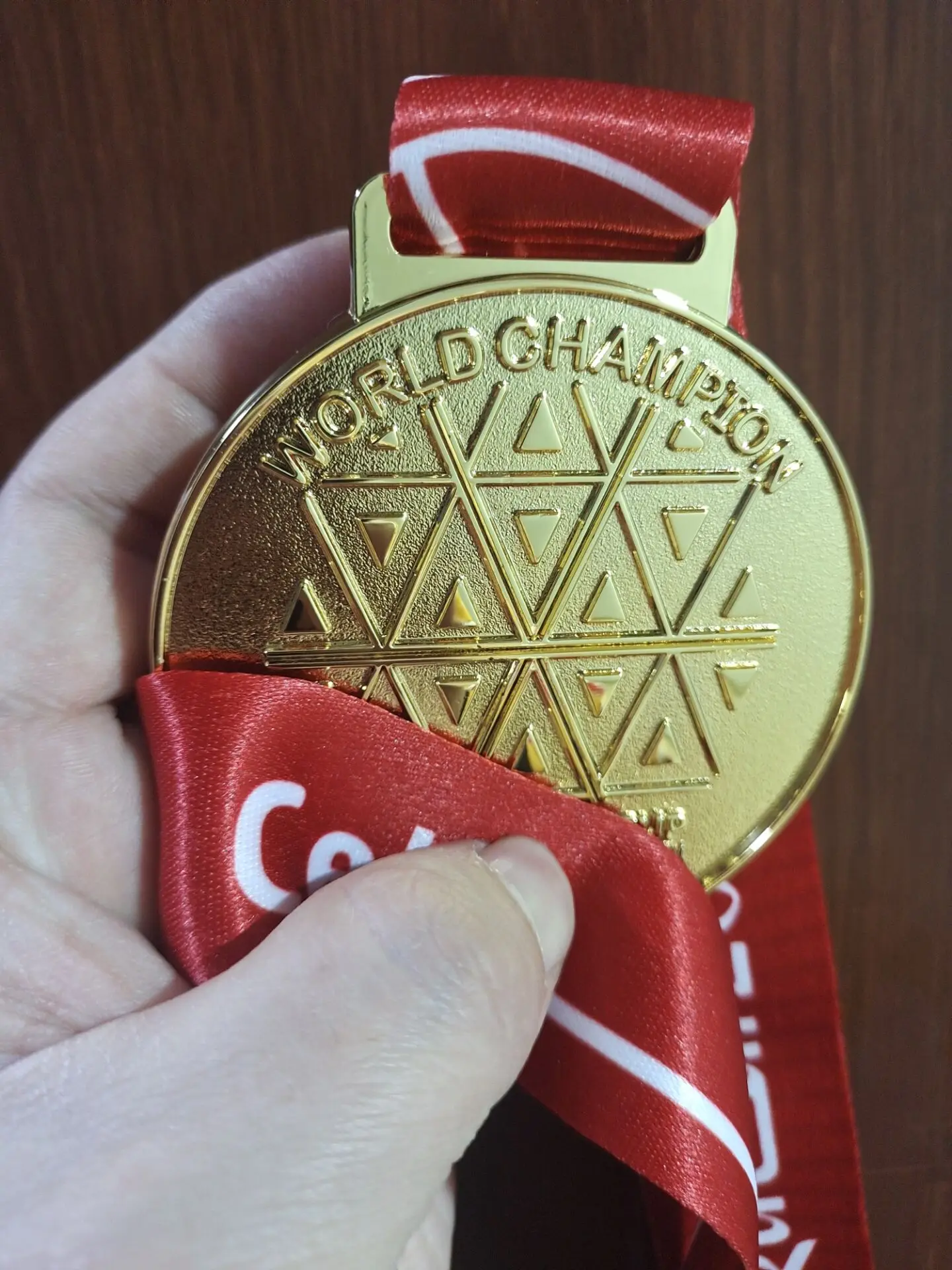 Argentina Champions medal The Finalissima Champion Medals Metal Medal The Copa America Champions Fan Souvenirs