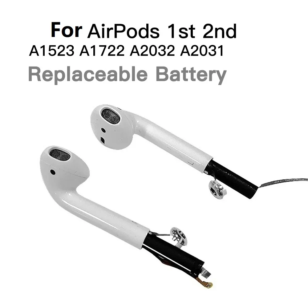 Pro Charging Replace Battery Airpods Airpods Battery Replacing