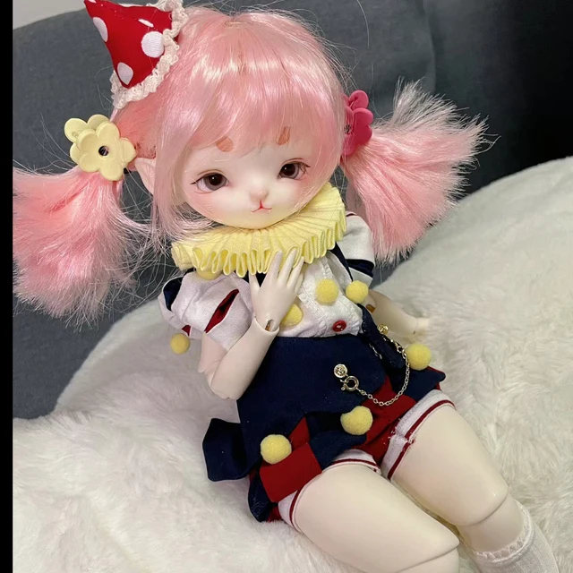 Doll Toy MuÃ±ecas Ball Jointed Doll MuÃ±ecas Articuladas Bjd