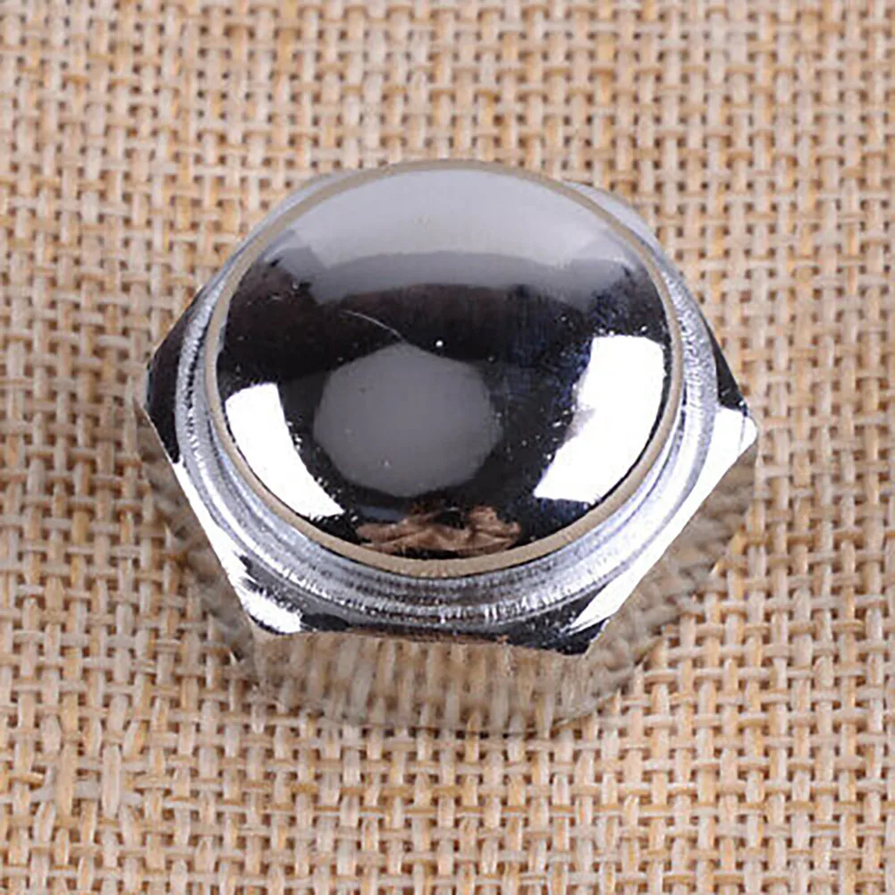 

1pcs Replace Steering Stem Cap Nut Fit For Honda XL100 XL70 XL75 XL80 XR100 Z50A Z50R Silver High Quality Metal Nut Washer