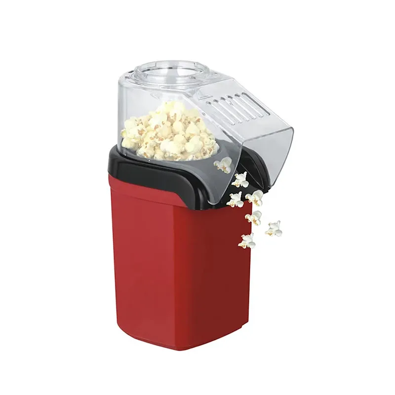 2025 Fast one minute delivery household electric popcorn machine blast popcorn bagging electromechanical heating corn popcor 6
