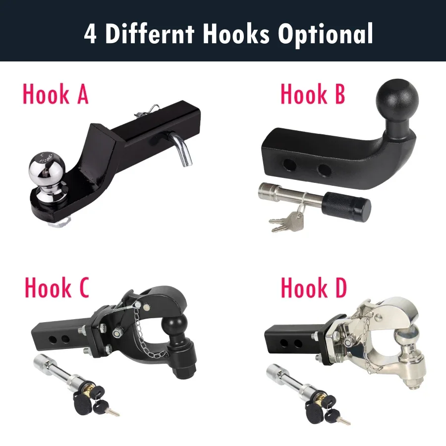 【専用】TESLA（テスラ）モデルX専用ヒッチメンバー（牽引フック） 牽引ヒッチ テスラ 2020-2025 モデル Y ジュニパー牽引フック