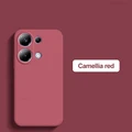 Camellia Red