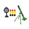Mortar Launcher Toy Set Interactive Games Launch Set for Kid Festival Gifts 2
