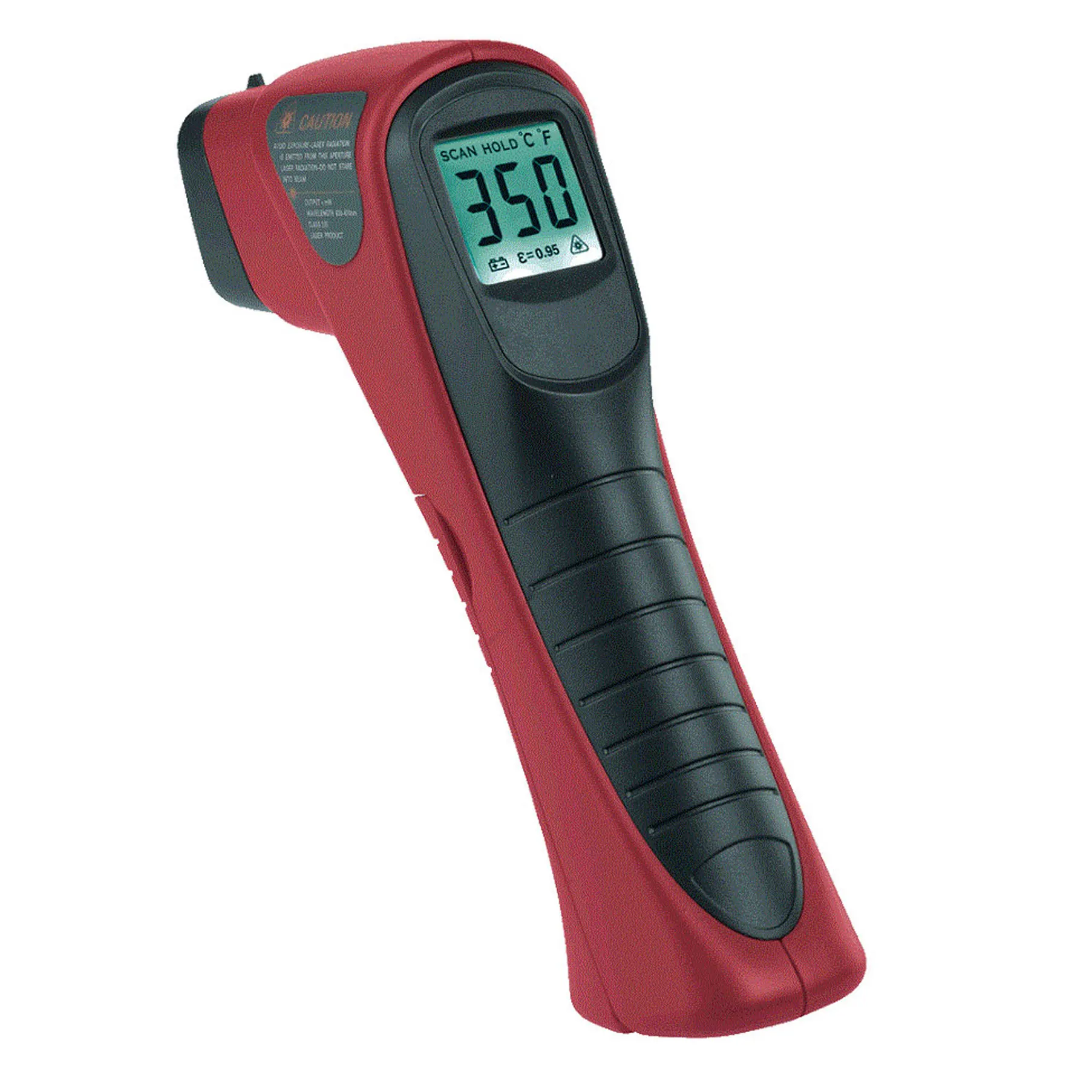 

NON-CONTACT Infrared thermometer ST350 Measure body temperature and ambient temperature -25~400°C
