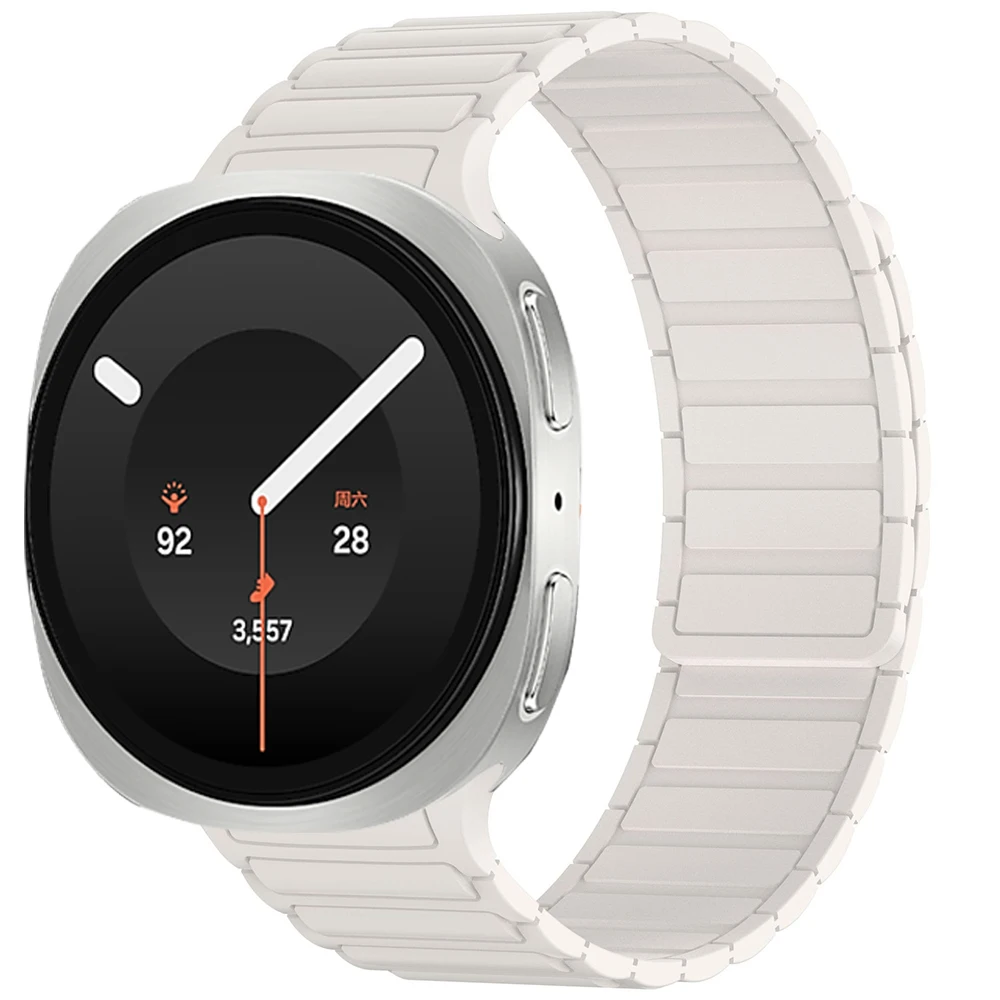 Magnetic Silicone Sport Strap - Original Bracelet Wristband