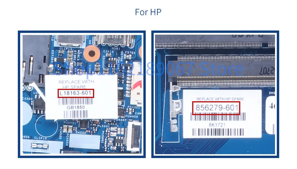 para hp pavilion laptop mainboard motherboard notebook