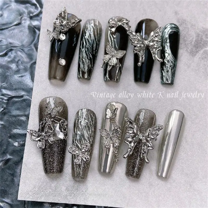 

Nail Art Accessories Fashionable High Quality Materials Eye-catching Elegant Easy To Apply And Remove Unique Nail Art Decoration