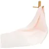 100% Pure Silk Hair Scarf Women Bandana 65cm Female Solid Color Handkerchief Women's Natural Silk Square Neckerchief Lady Gift 2