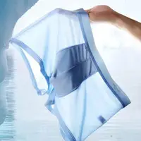 Boxer Shorts Men's Ice Silk Underwear 3