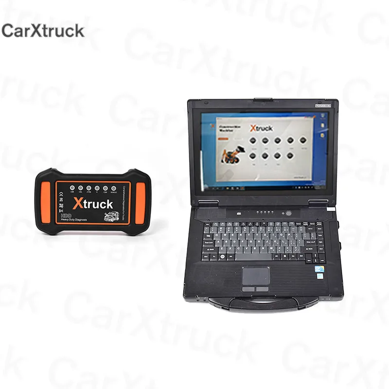 

AUTO REPAIR UREA NOZZLE PUMP XTRUCK Y005 WITH XTRUCK 009 FORCAT ET TRUCK DAIGNOSTIC SCANNER TOOLS CF52 LAPTOP FULL VERSION