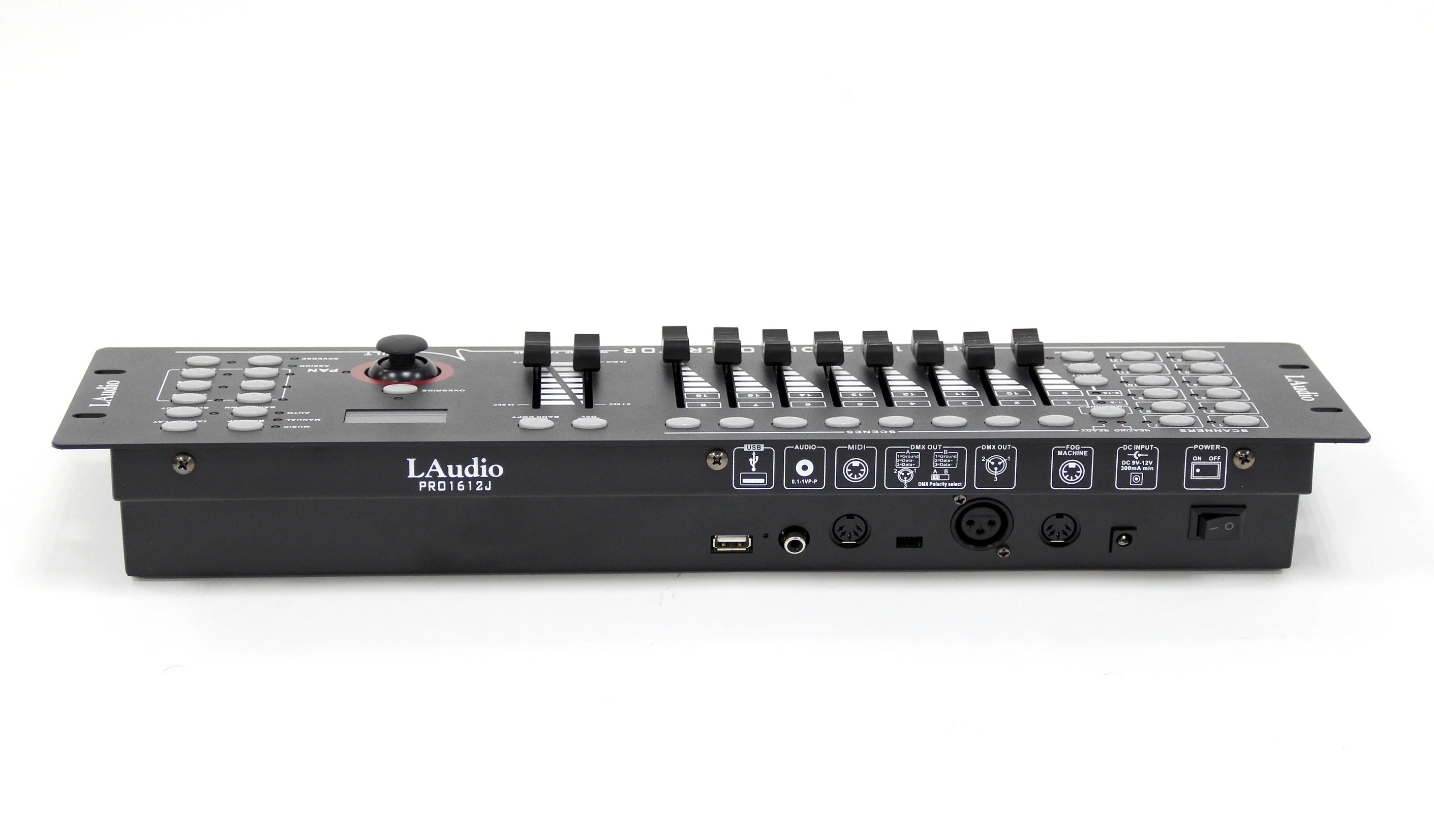 Рисунок 2 - DMX Контроллер, LAudio PRO-161