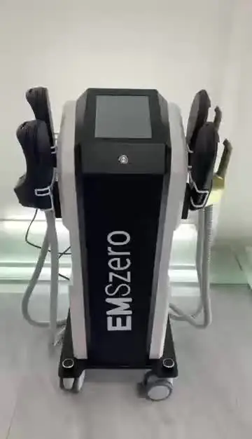 EMSlim Weight lose EMSZERO 5000W Electromagnetic Body Slimming Muscle Stimulate Fat Removal build muscle Machine