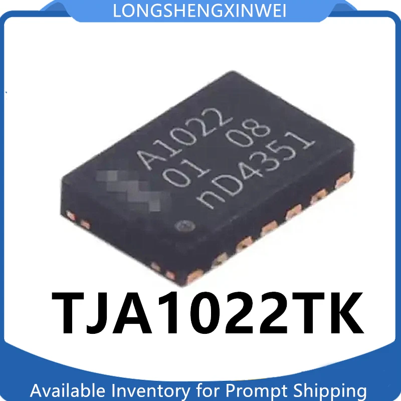 

1 шт. новый оригинальный TJA1022TK,118 TJA1022TK HVSON-14 Chip A1022 чип трансивера