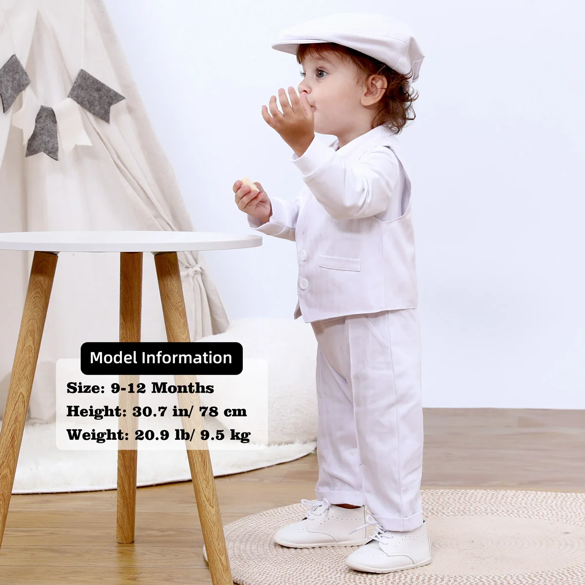 Рисунок 2 - детский костюм для новорожденных