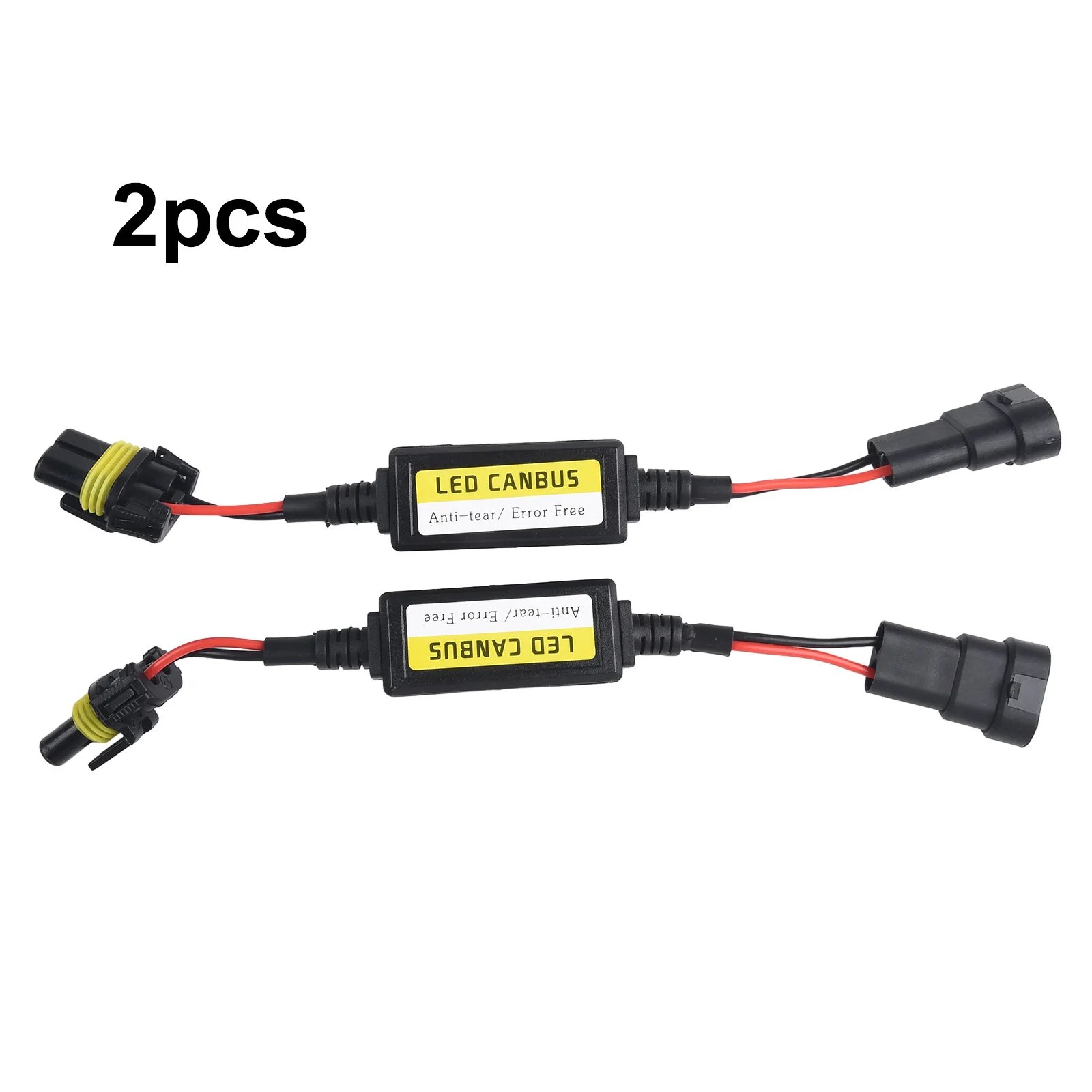 

Brand New Car LED Canbus Decoders Resistor Canceller CAR Accessories Error Anti Flicker LED Headlight LIGHT Accessories