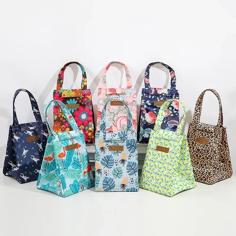 Enhanced Insulated Thermal Lunch and Picnic Cooler Bag