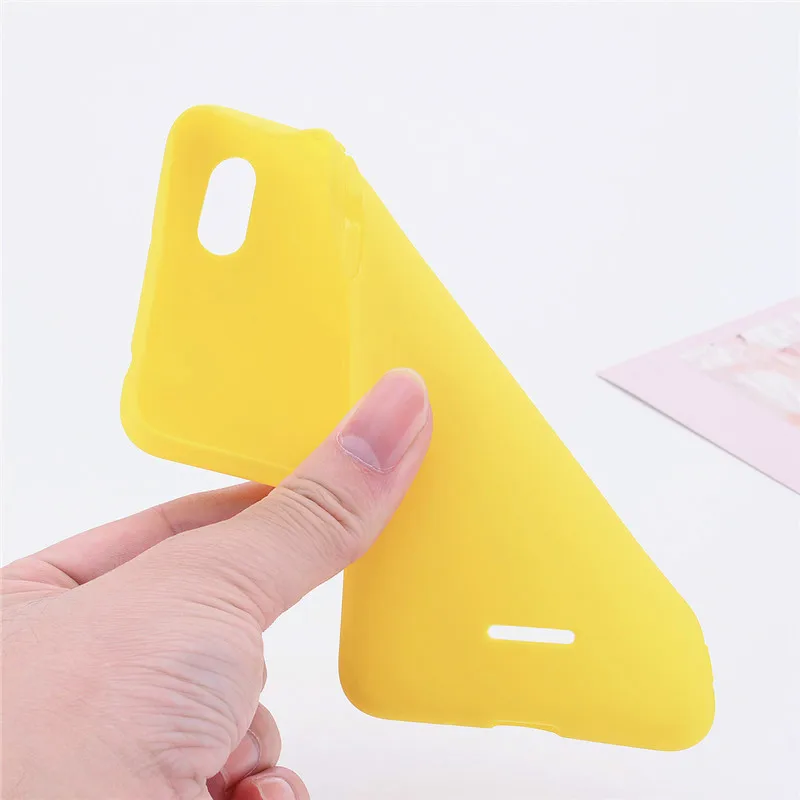 Shockproof Silicone Phone Case - Durable and Protective Cover