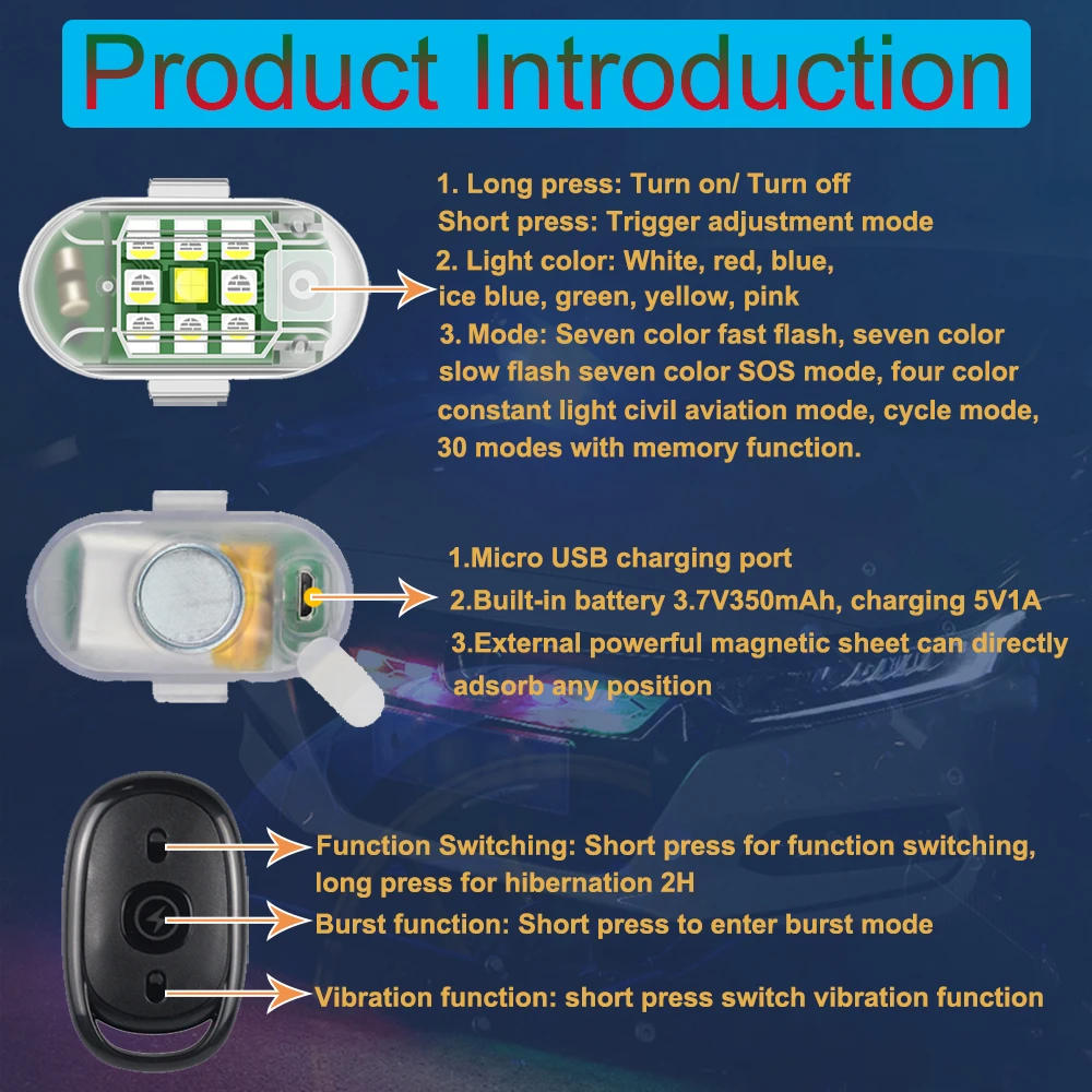 �ڱ� ���� ���� ��Ʈ�κ� ���� �ڵ��� ������� 7 �� ���� LED ��� ����, �ڵ� ������ ������ ���� �浹