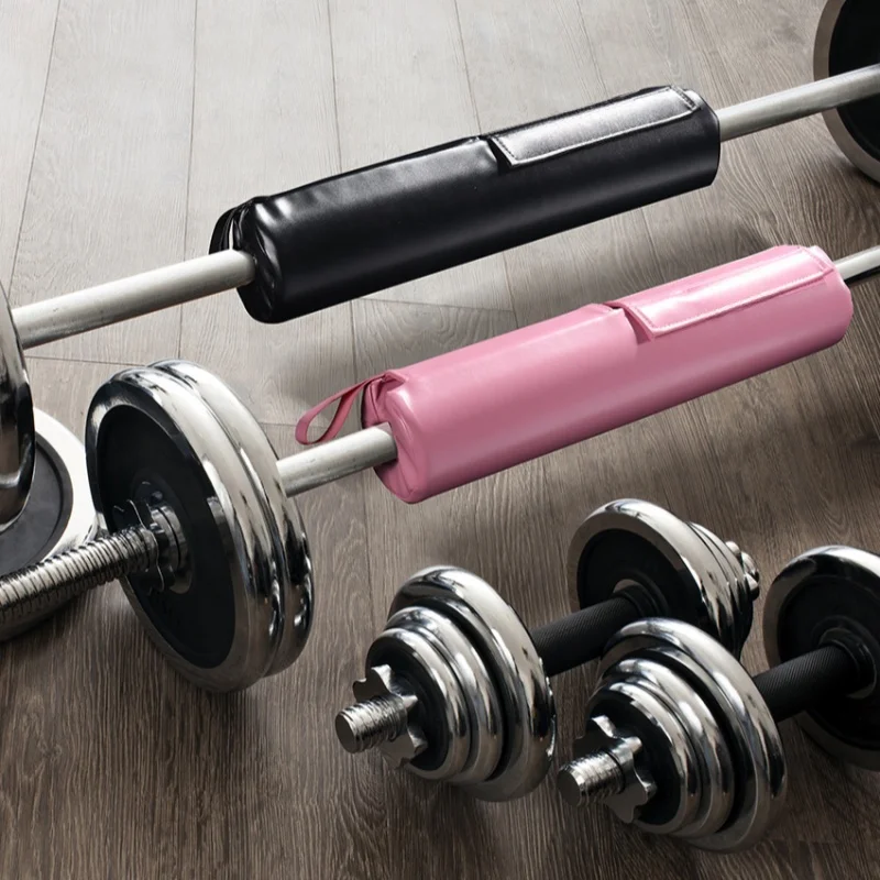 Enhanced Comfort Barbell Pad for Squats, Lunges, and Glute Bridges