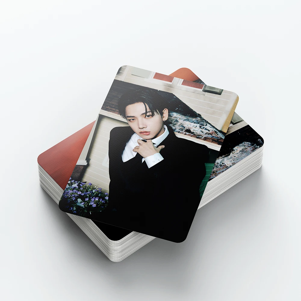 Kpop BOYNEXTDOOR Lomo Cards WHY New Album Photocards 1st EP Album Cards 55Pcs/Set 55Pcs/Set Kpop BOYNEXTDOOR Lomo Cards WHY New Album Photocards 1st EP Album Cards lomo cards album cards