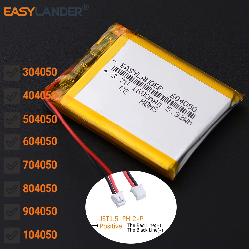 Batterie 3.7V 1.1Ah Li-ion AM010084 pour Thuraya SO-2510