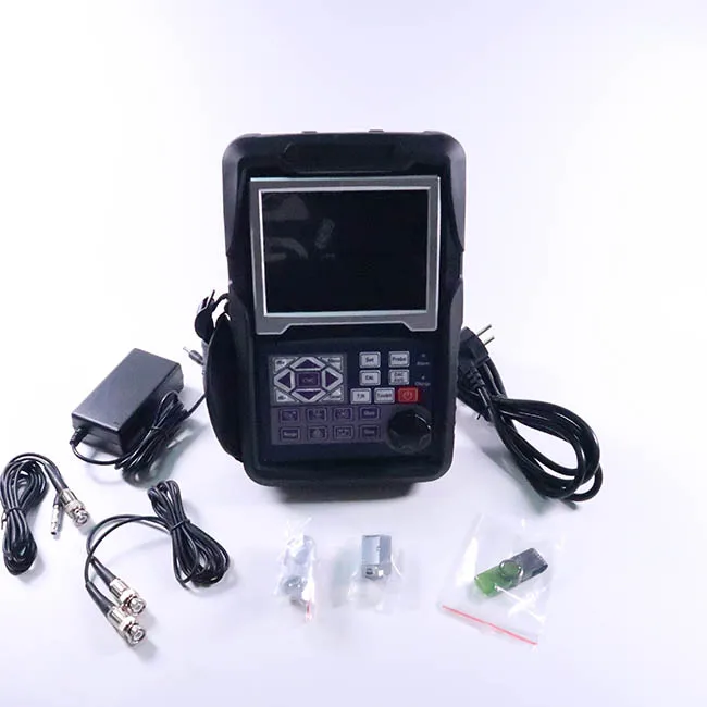 Ultrasonic flaw detector TFD806C Can use probe frequency 20M perfectly