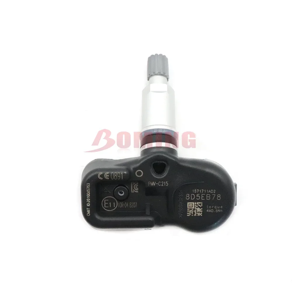 ڵ TPMS PMV-C215 Ÿ̾ з  , Ÿ ķ C-HR  ũ 200  2015-2023 433Mhz 42607-48020