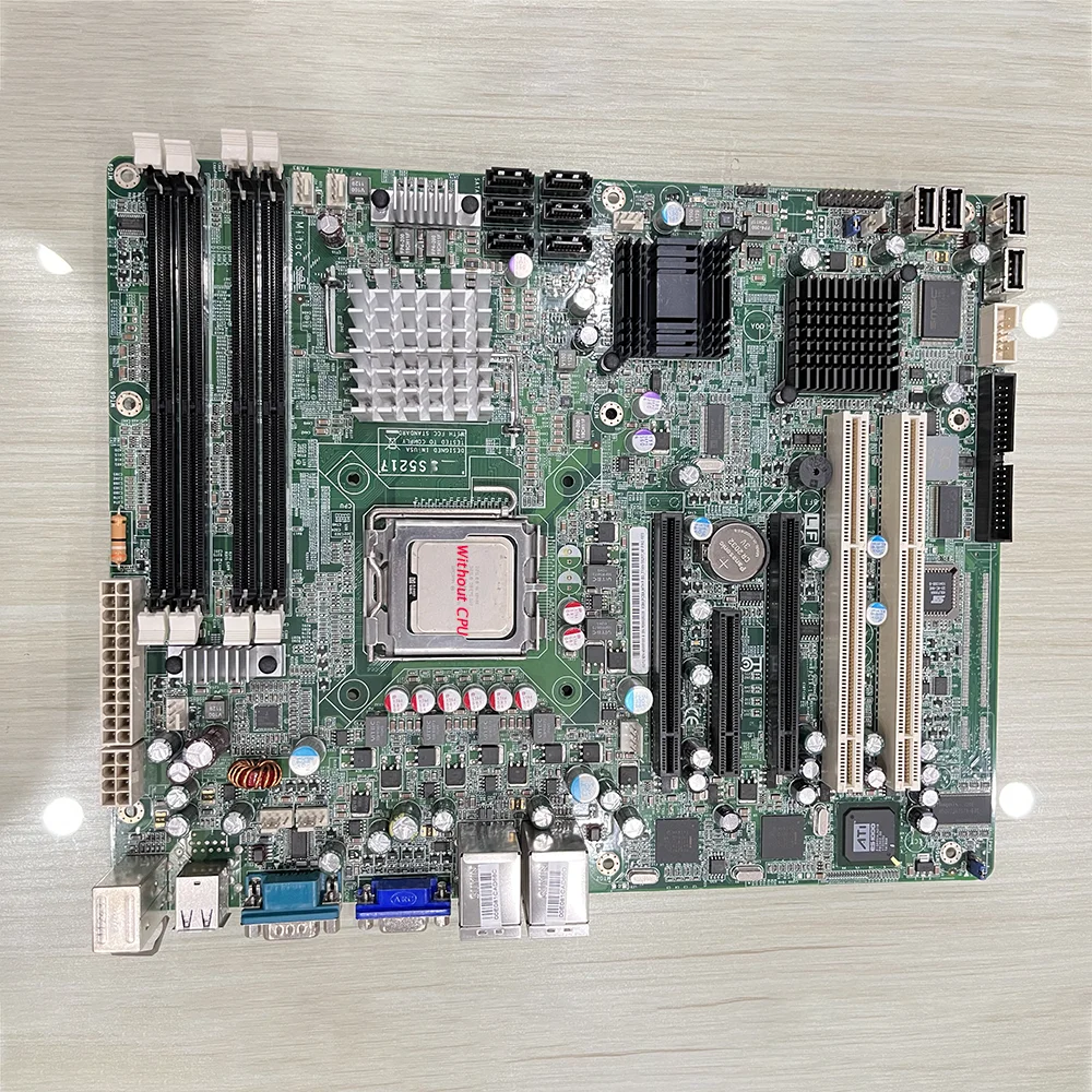 S5217 For Xerox EX560 For IC-306 C6000 C7000 C8000 Printer Server Motherboard High Quality 7 S5217 For Xerox EX560 For IC-306 C6000 C7000 C8000 Printer Server Motherboard High Quality - Image 5