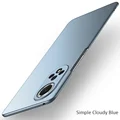 Simple Cloudy Blue