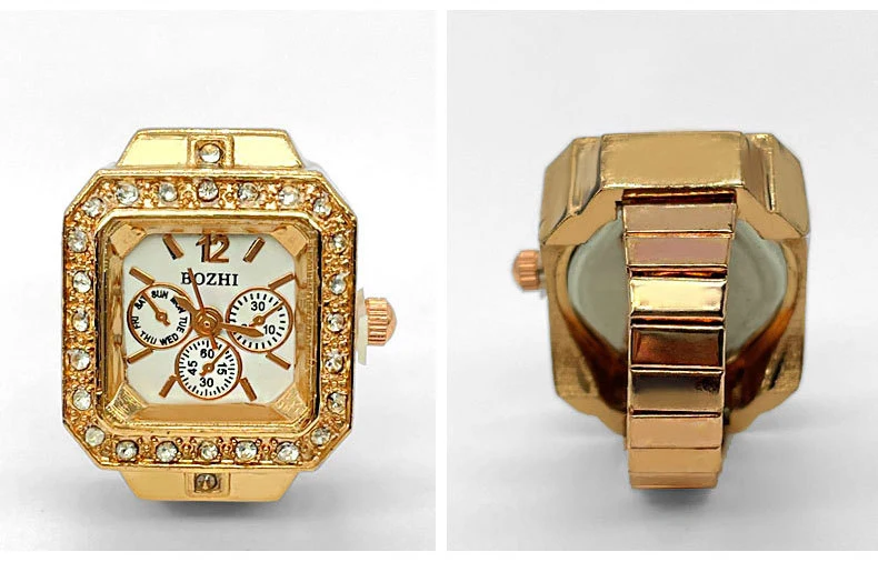 Рисунок 6 - Кварцевые часы на палец