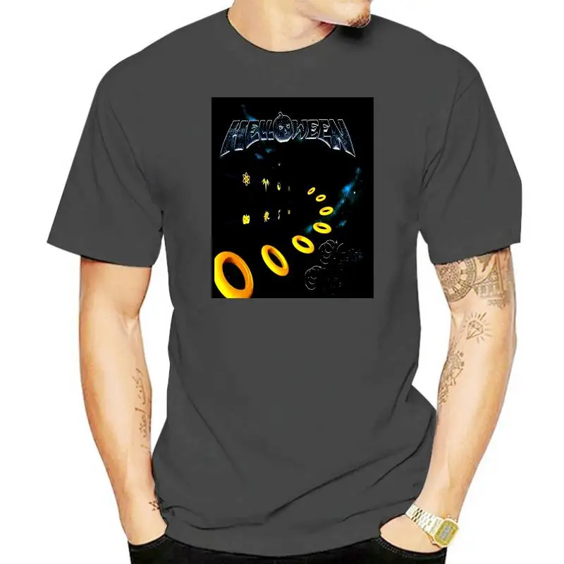 

New T Shirt Hellowen Mater Of The Rings Dtg Printed Tee S 7Xl