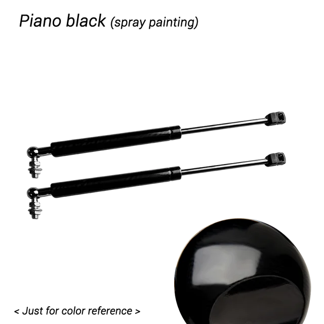 Car Hood Strut Bars Hydraulic Rod Shock Spring Support Gas Accessory