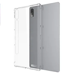 Soft TPU Anti - Fall Protective Case - Xiaoxin Pad Pro 12.7
