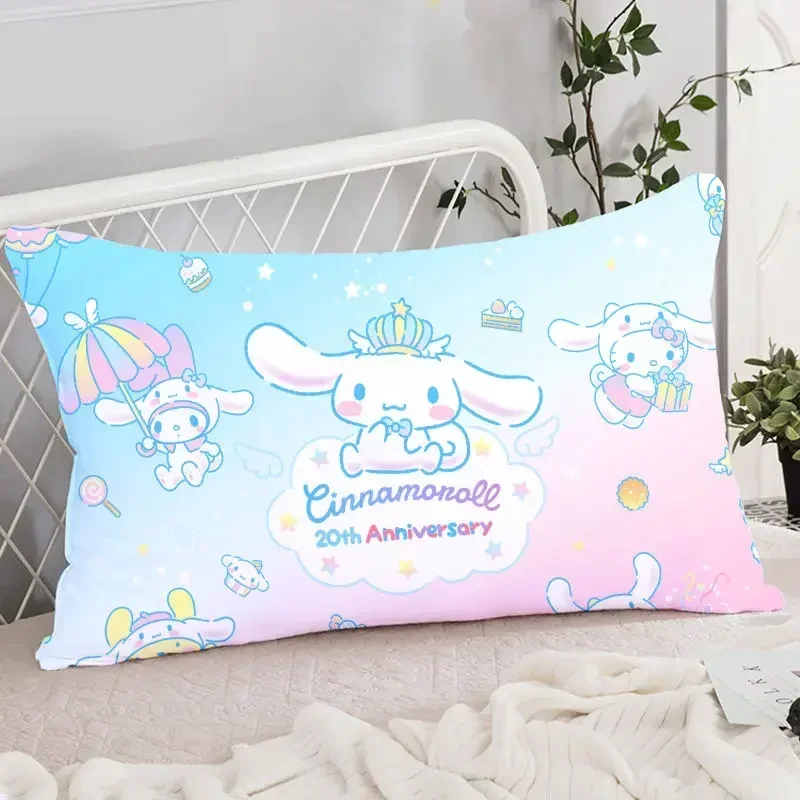 

Big-eared Dog Pillows Cute Cartoon Pillow Cover Bedhead Cushion Children's Birthday Gifts Double Sided Printing