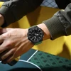 SANDA Digital Men Military Watch 50m Waterproof Wristwatch LED Quartz Clock Sports Watch Male Big Watches Men Relogios Masculino 5