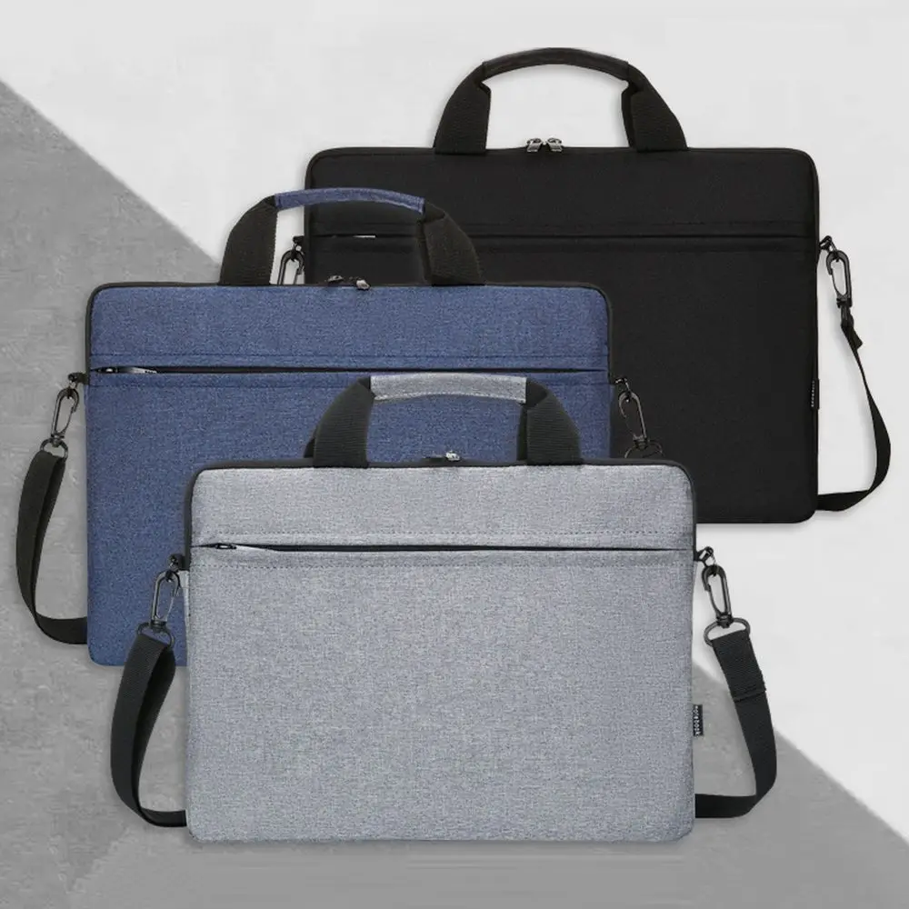 Shockproof Laptop Sleeve Case - 13314156 Inch Handbag with Large Capacity
