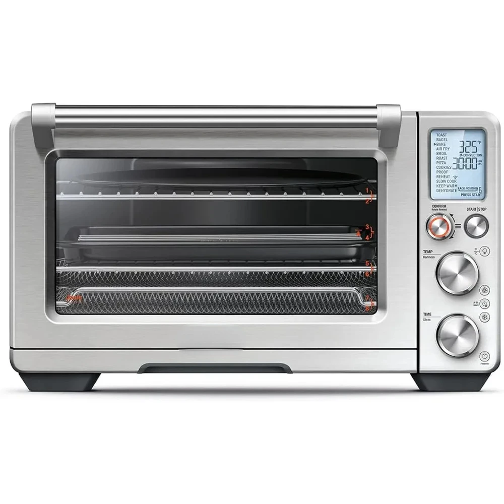

Joule Oven Air Fryer Pro, BOV950BSS, Brushed Stainless Steel