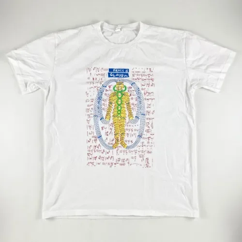 Fievel Is Glauque Xl T Shirt Maniche Lunghe O Corte