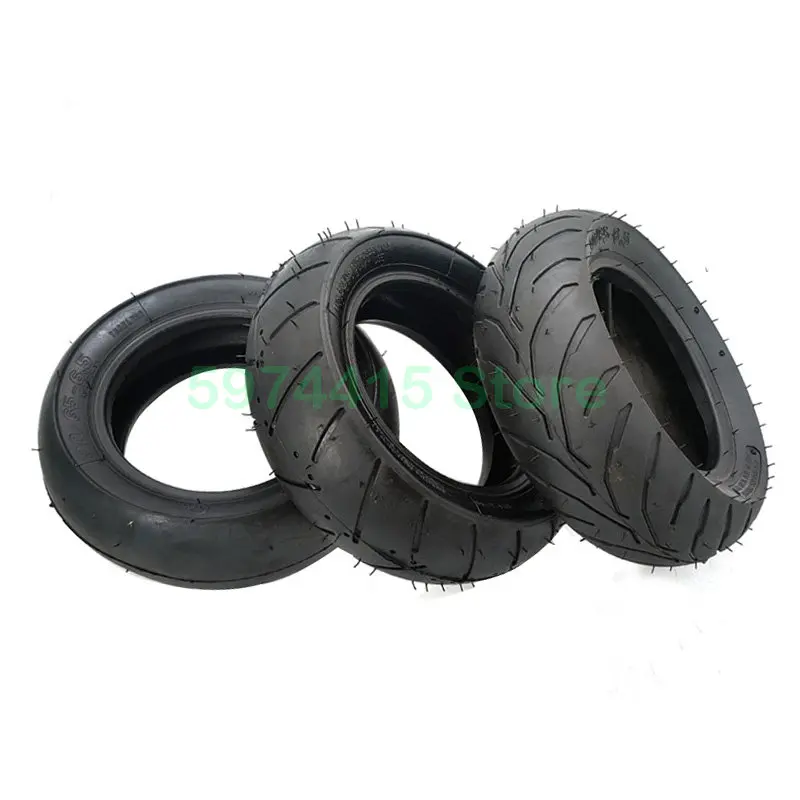 Size 90/65-6.5 Inch Tubeless Tire And Tube Vacuum Tire Set Suitable For 47cc 49cc Mini Pocket Bike Motorcycle Electric Scoote tyre inner tube vacuum tire