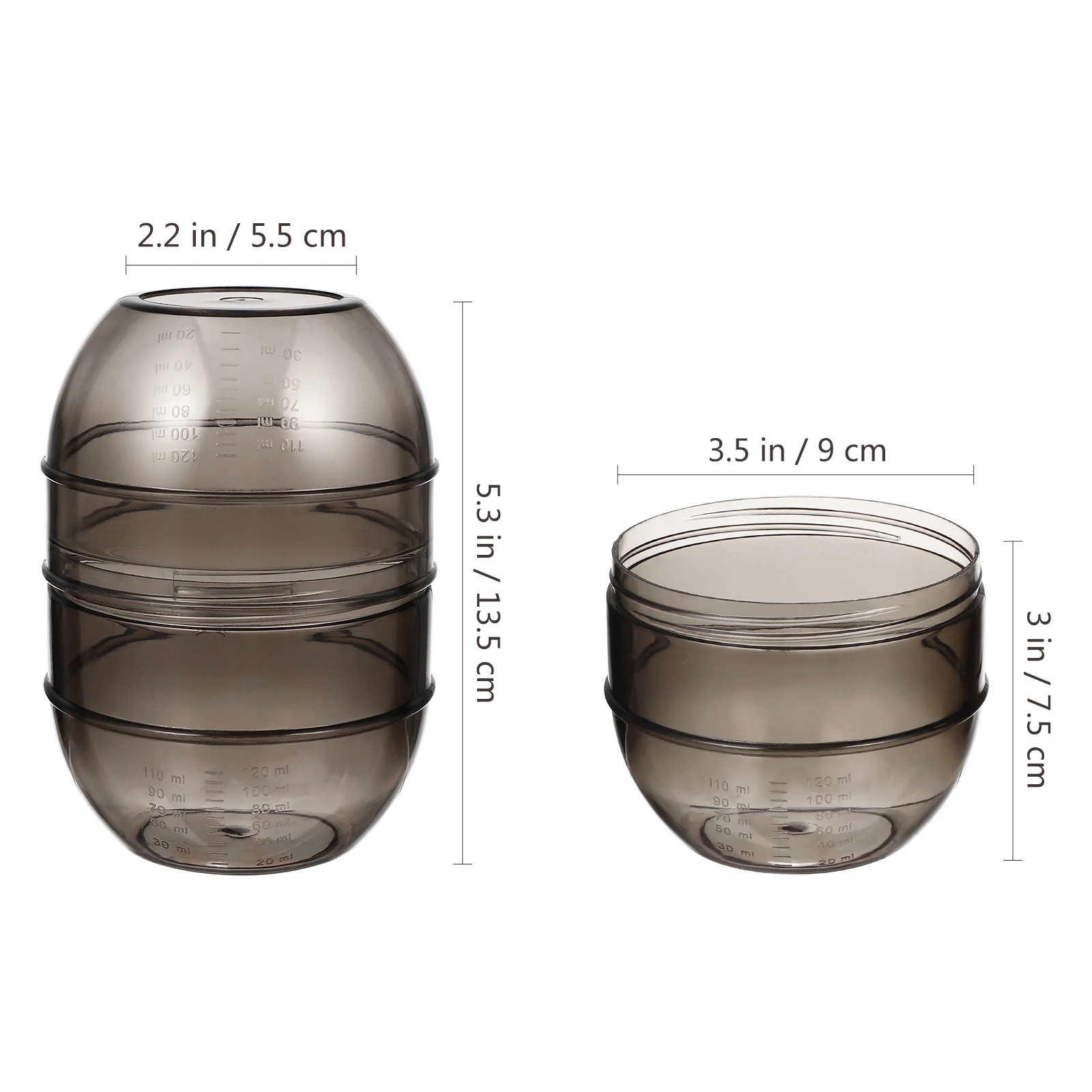 Рисунок 3 - Чашка для окрашивания волос