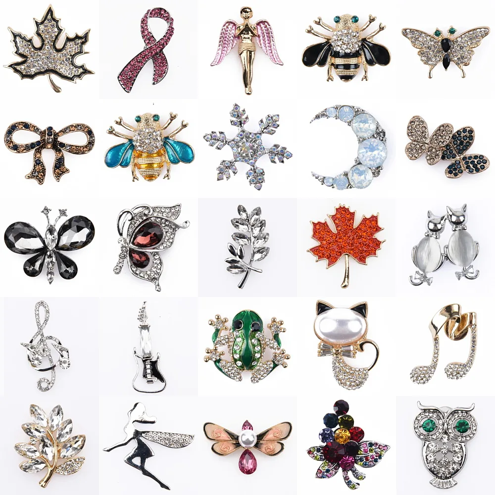 

Bling Metal Shoe Charms Accessories Rhinestone Shoe Decotraions Charms for Girls Women Birthday Party Gifts