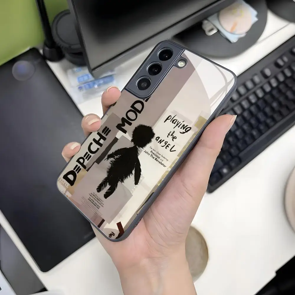 Depeche Mode Themed Phone Case – Stylish Protective Cover