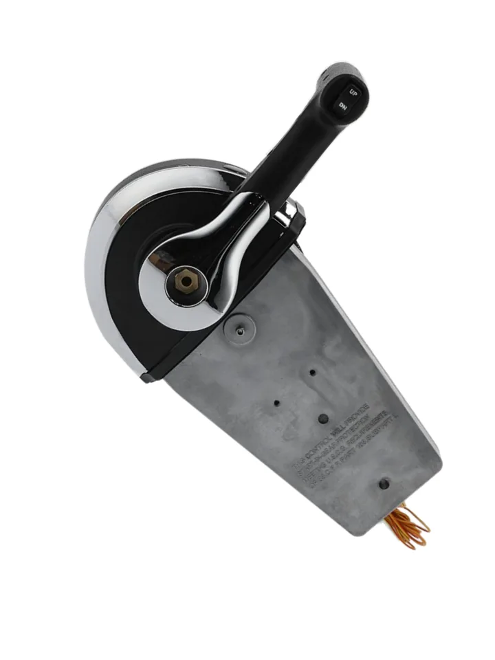 マーキュリーエンジン用の隠しベースコンソール取り付けキット,船外機