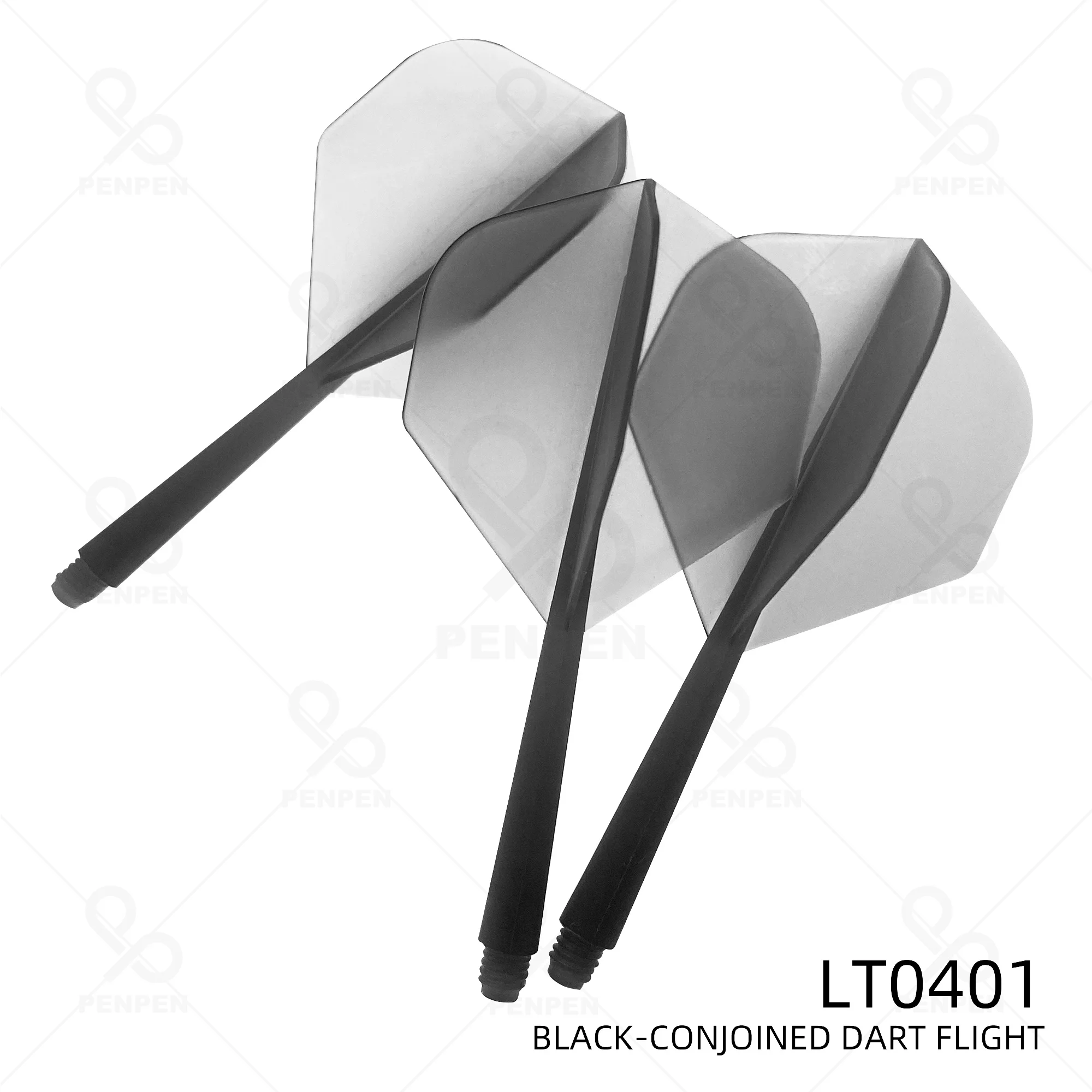 6PCS Professional Soft Tip Darts 3