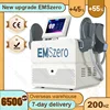 EMSZERO RF Sculpt Muscle Stimulate Machine EMS 6500W Electric Slimming Nova Pelvic Stimulation Pad EMSzero Salon Fat Removal 1