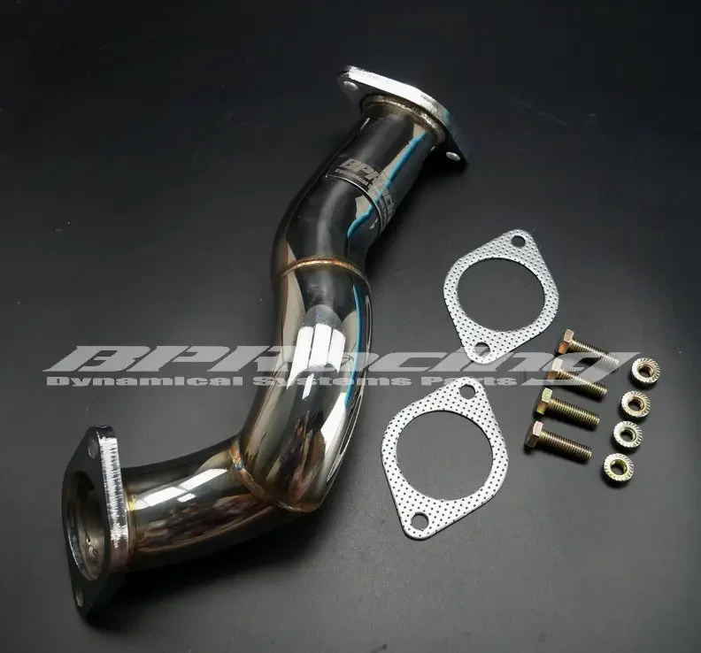 

Racing Down Pipe/Joint Pipe/Over Pipe/Exhaust Downpipe For Subaru BRZ FRS & Toyota 86 GT86 GT 86 2013 up