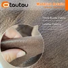 OTAUTAU Single Sofa Cover Faux Suede Leather Lazy Bean Bag Sac Pouf Chair No Filler Beanbag Corner Seat Recliner Couch SF004 3